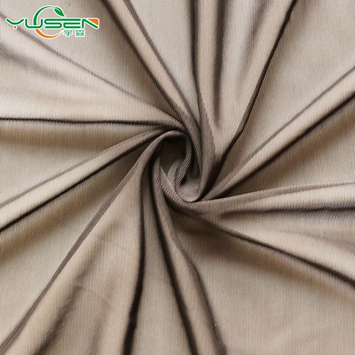 4 Way Stretch Spandex Mesh Fabric