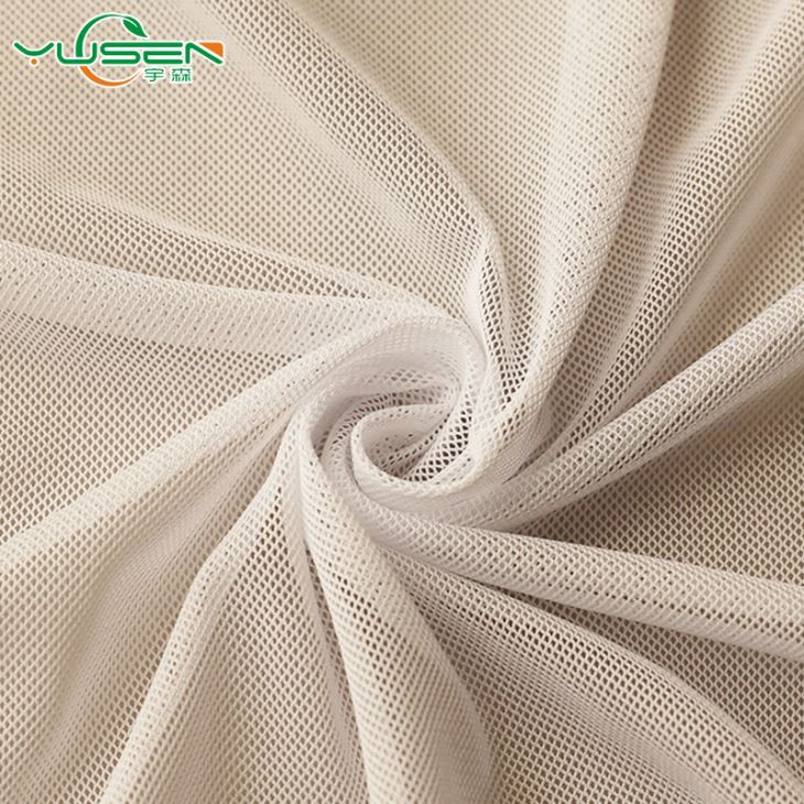 Dty Poly Mesh Fabric