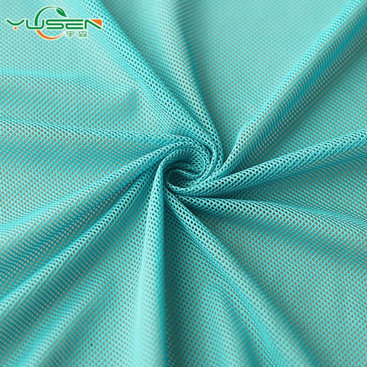 Knit Poly Mesh Fabric