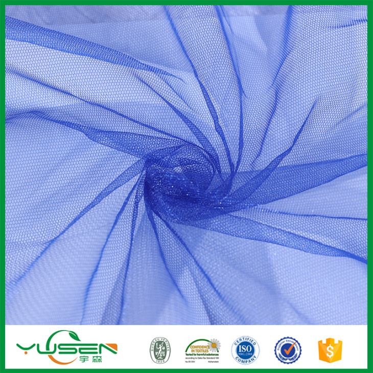 Lightweight Polyester Mesh Fabric