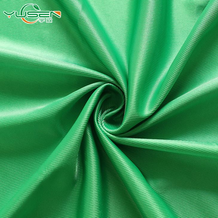 Plain Knit Tricot Fabric