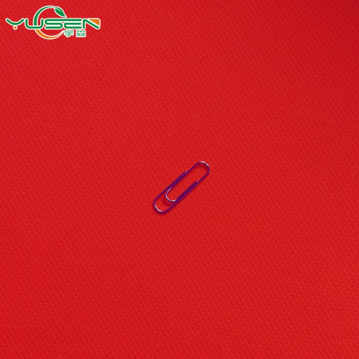 Poly Dot Mesh Fabric
