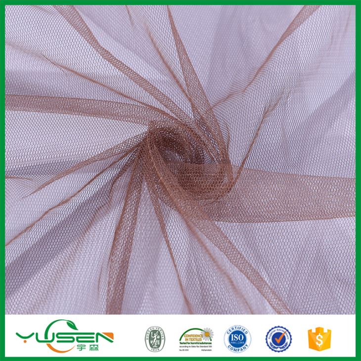 Polyester Netting Fabric