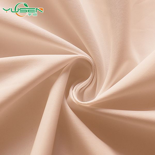 100% Polyester Plain Tricot Fabric