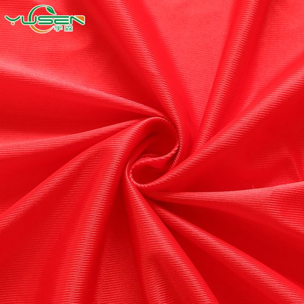 100 Polyester Tricot Fabric