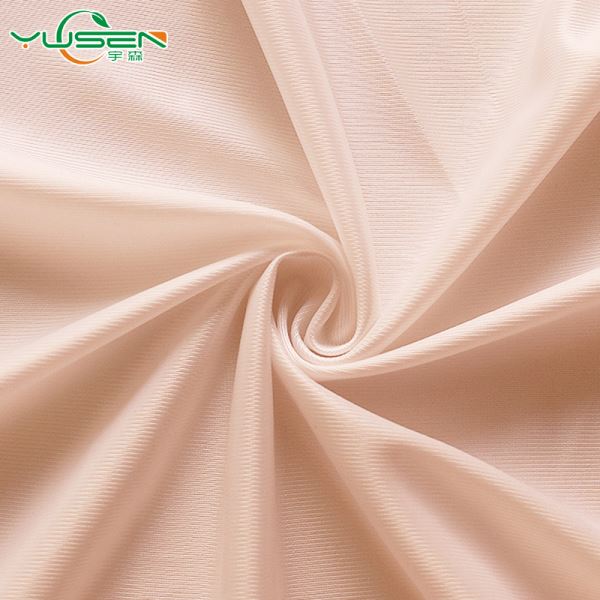 100% Polyester Tricot Fabric