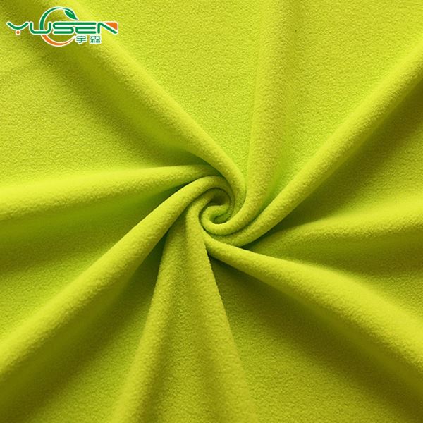 Anti Pilling Polar Fleece Fabric
