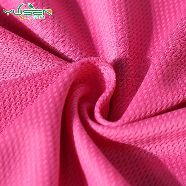 Birdeye Poly Mesh Fabric