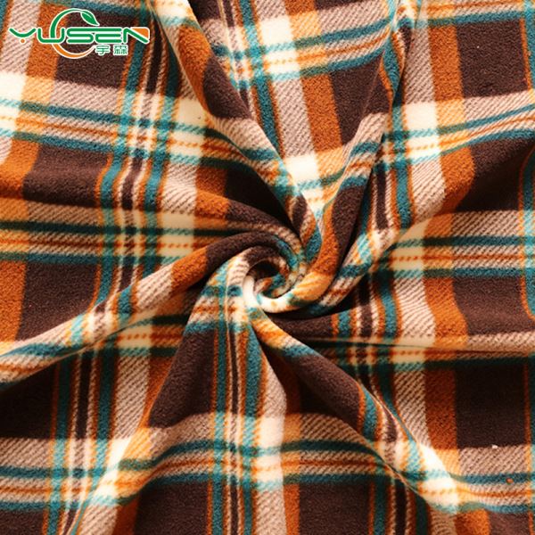 Blanket Polar Fleece Fabric