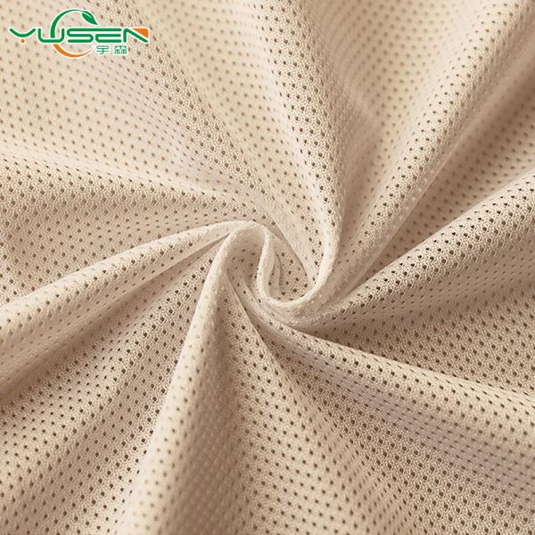 Fdy Poly Mesh Fabric