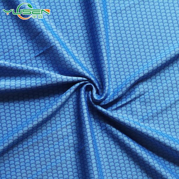 Honeycomb Poly Mesh Fabric