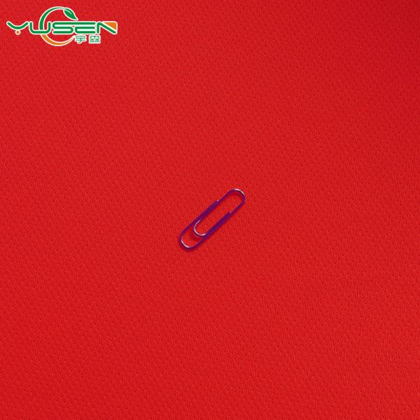 Poly Dot Mesh Fabric