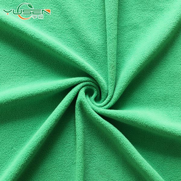 Poly Micro Polar Fleece Fabric