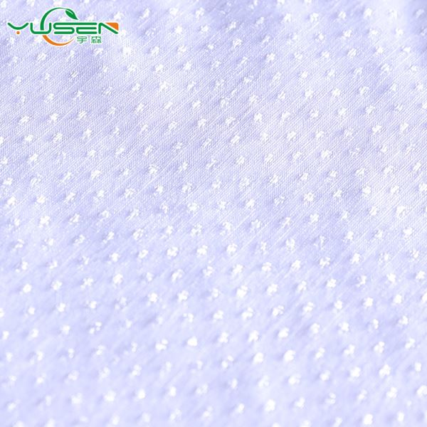 Polyester Spandex Mesh Fabric