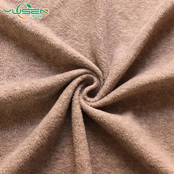 Super Soft Polar Fleece Fabric