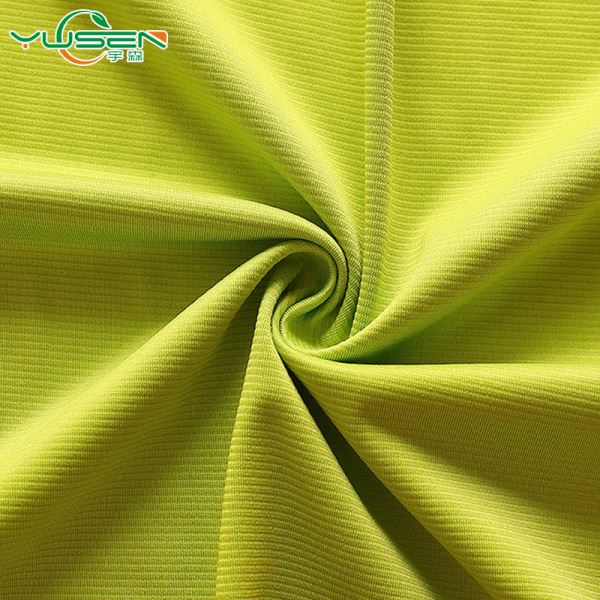 Tricot Warp Knitted Fabric