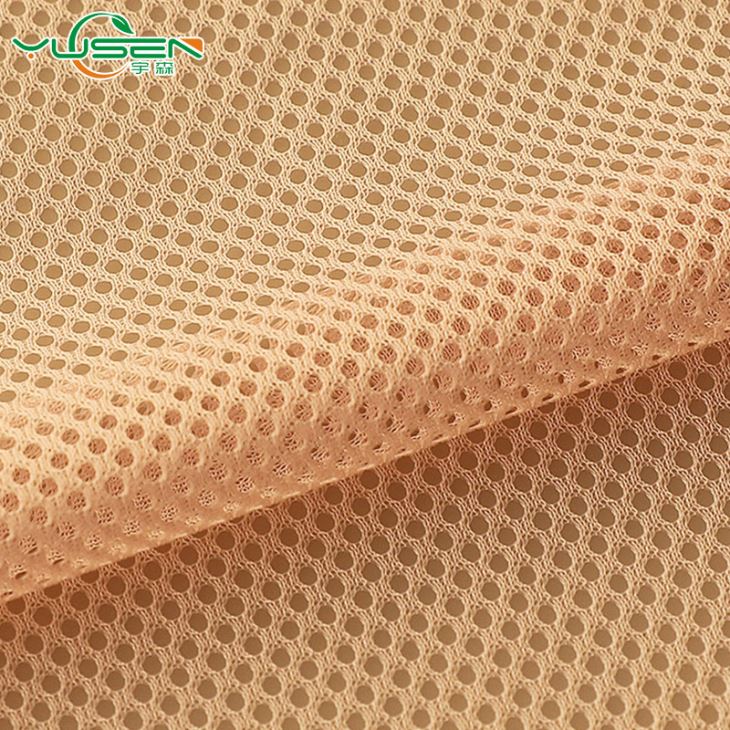 Sportswear Poly Mesh Fabric