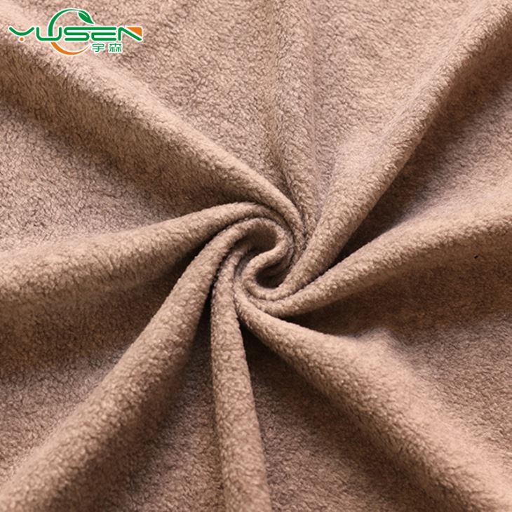 Super Soft Polar Fleece Fabric
