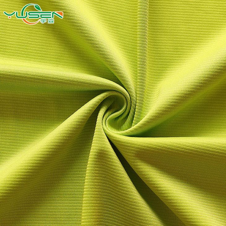 Tricot Warp Knitted Fabric